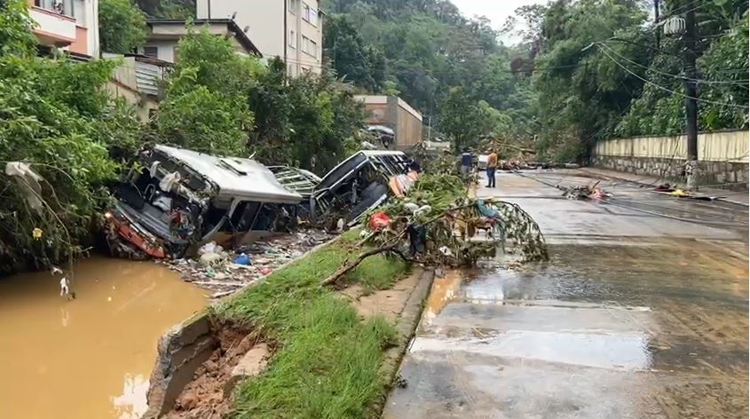 Sobre Petrópolis e a crise climática