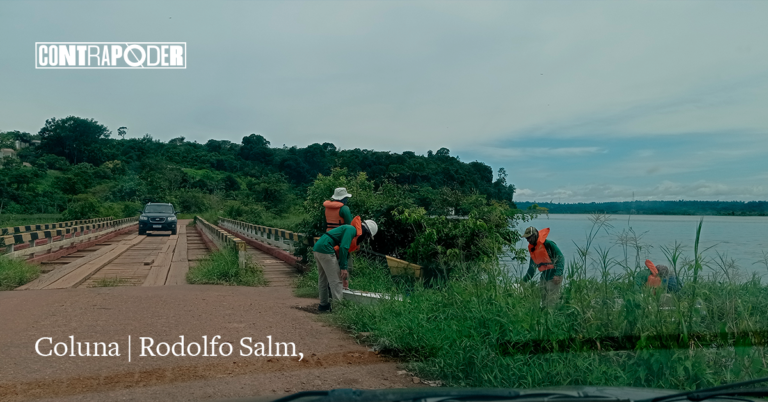 Belo Monte matando o rio Xingu