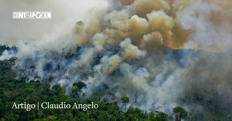 Vai ter guerra na Amazônia