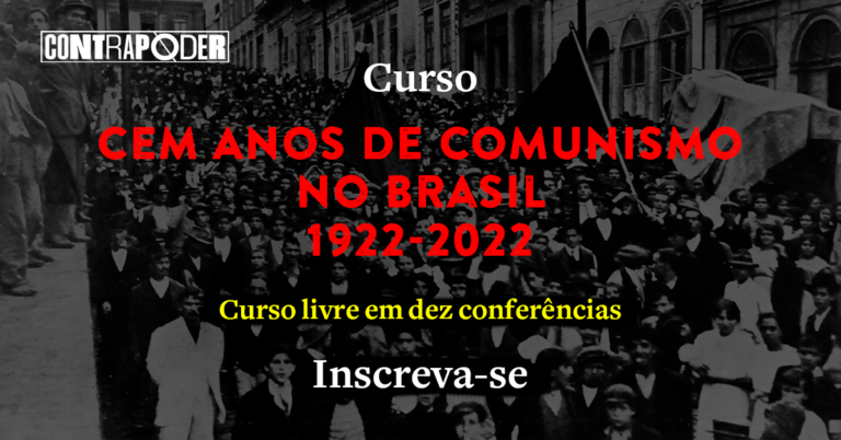Curso: Cem Anos de Comunismo no Brasil – 1922-2022