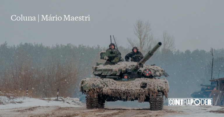 Rússia fora da Ucrânia! OTAN longe das fronteiras russas