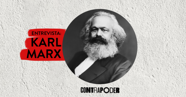 Entrevista com o fundador do socialismo moderno