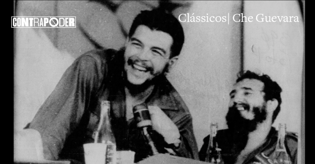 Carta de Despedida de Che a Fidel  Contrapoder