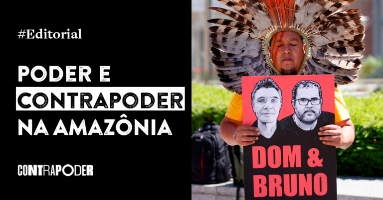 <strong>Poder e contrapoder na Amazônia</strong>