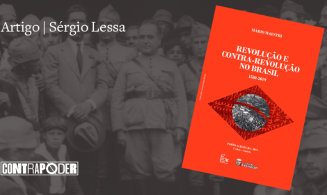 Revolução e contra-revolução no Brasil (1500-2019): um livro imprescindível