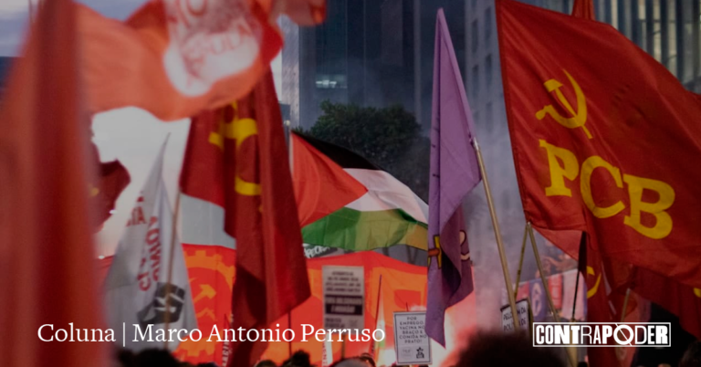 Os 100 anos do PCB e da esquerda marxista no Brasil