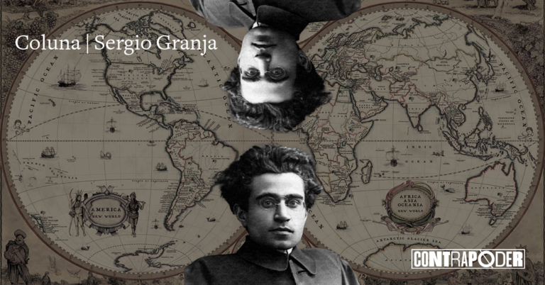 “Oriente” e “Ocidente” em Gramsci