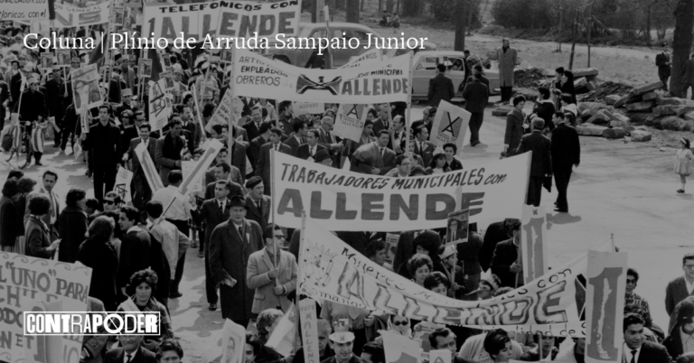 Desventuras da Unidade Popular e dilemas da revolução na América Latina
