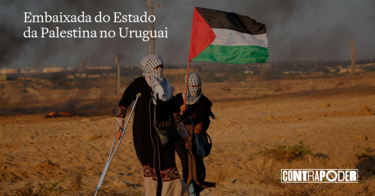 Newsletter 29 de outubro de 2023 – Palestina