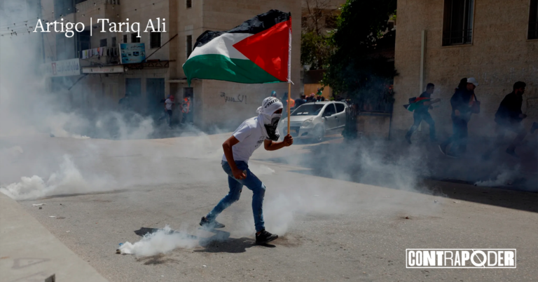 Levante na Palestina