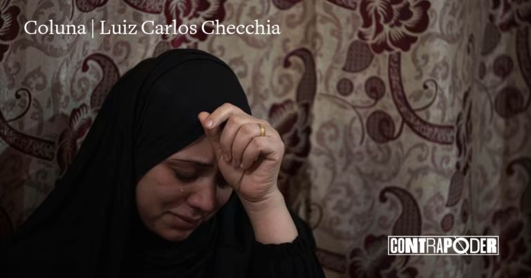 Gaza, retrato 1: Trovões na noite