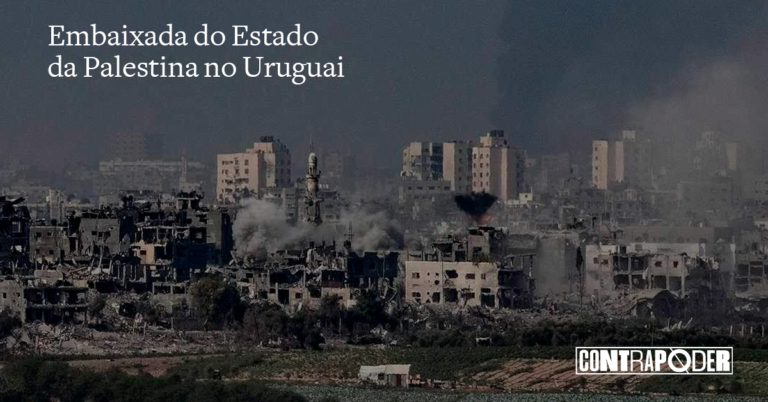 Newsletter 28 de outubro de 2023 – Palestina