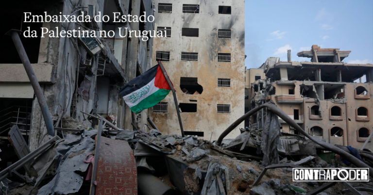 Newsletter 05 de novembro de 2023 – Palestina