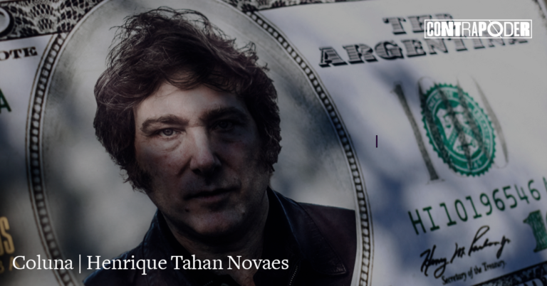 A nova fase da ditadura do capital financeiro na Argentina: Javier Milei e os cantos da cigarra