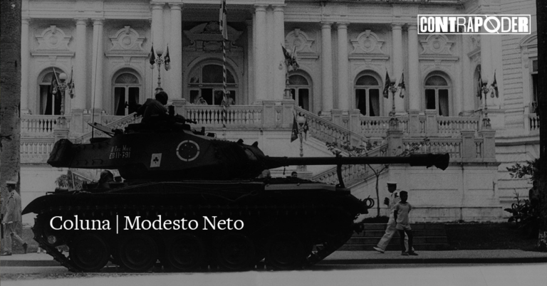 60 anos do golpe de 1964 e os desafios da democracia brasileira