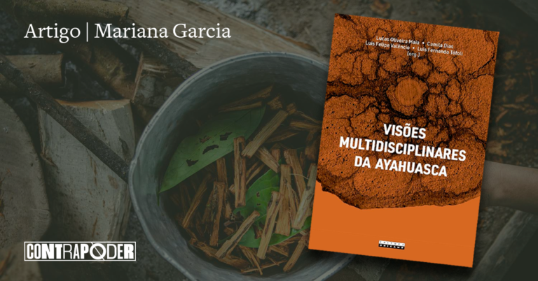 Coletânea explora visões interdisciplinaressobre a ayahuasca