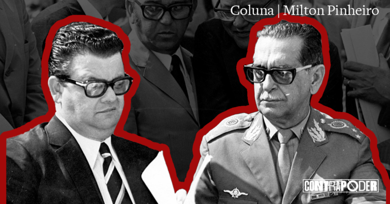 O golpe burgo-militar de 1964: as controvérsias da caracterização
