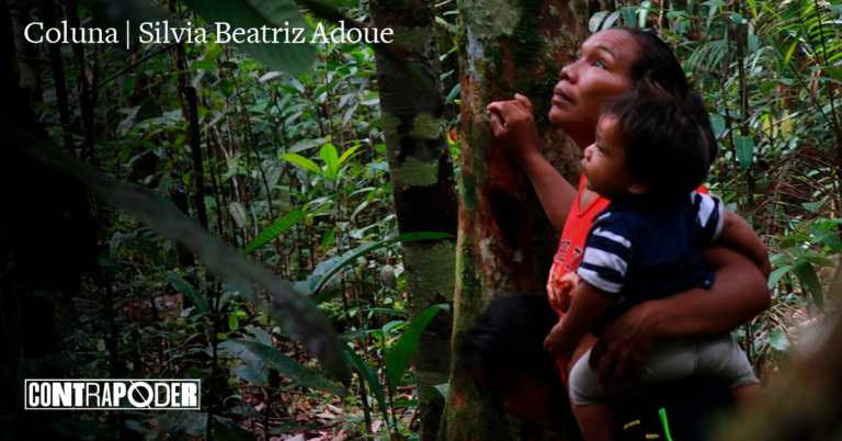 Mulher, natureza e patriarcado