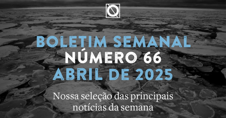 66º Boletim Semanal do Contrapoder