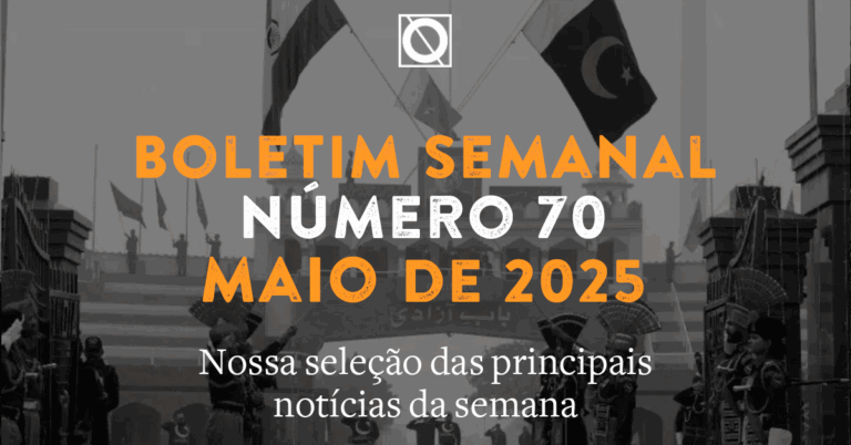 70º Boletim Semanal do Contrapoder