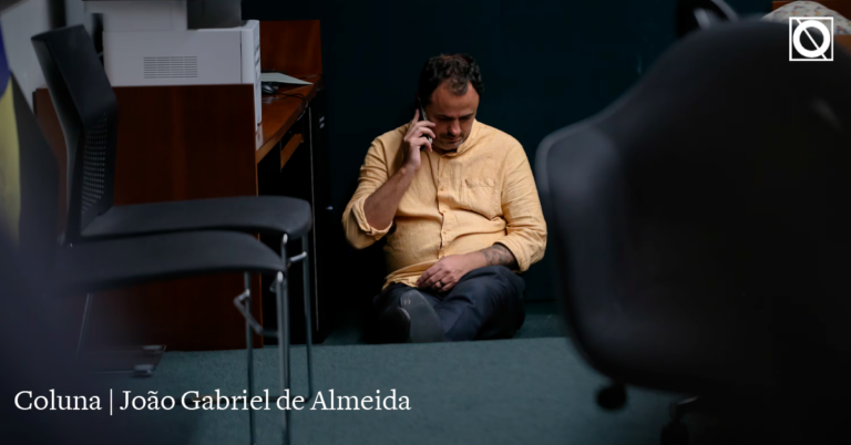 Caso Glauber Braga e a defesa radical da vida