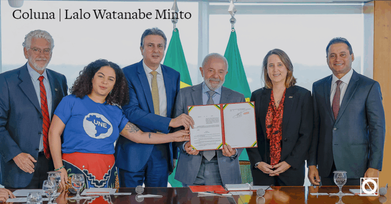 Nova política de educação a distância: “nova” para quem?