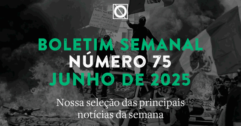 75º Boletim Semanal do Contrapoder