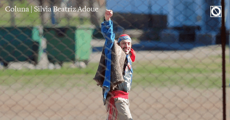 Quando o lutador é acusado pelos poemas que escreveu no cárcere…