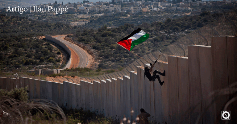 Escurece antes do amanhecer, mas o colonialismo dos colonos israelenses chegou ao fim