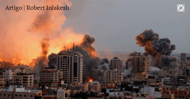 Por que a mídia de repente mudou de opinião sobre Gaza, após 22 meses de cumplicidade