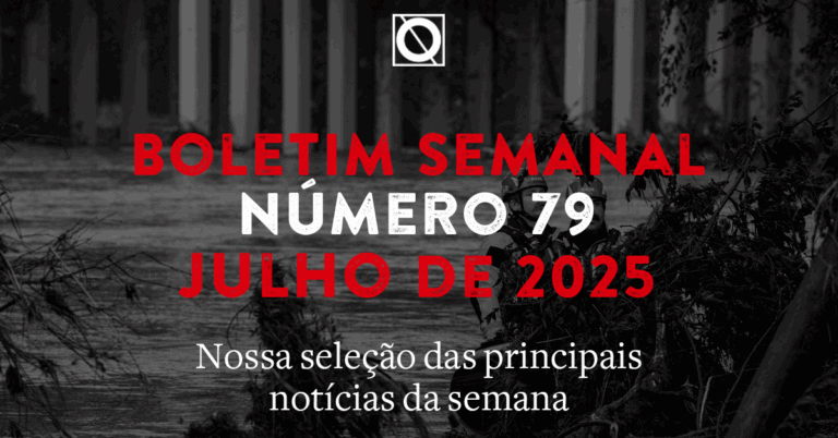 79º Boletim Semanal do Contrapoder