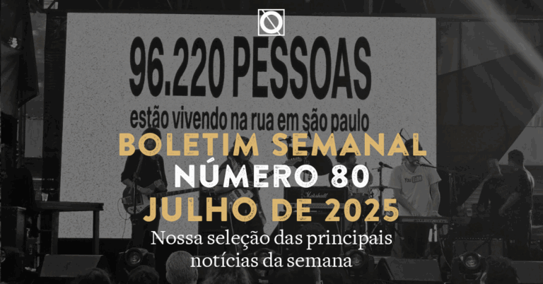 80º Boletim Semanal do Contrapoder