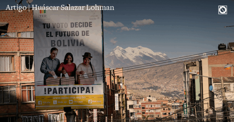 Eleições na Bolívia: Estamos fazendo as perguntas erradas