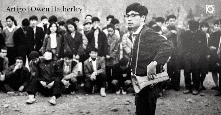 As raízes comunistas de Hayao Miyazaki