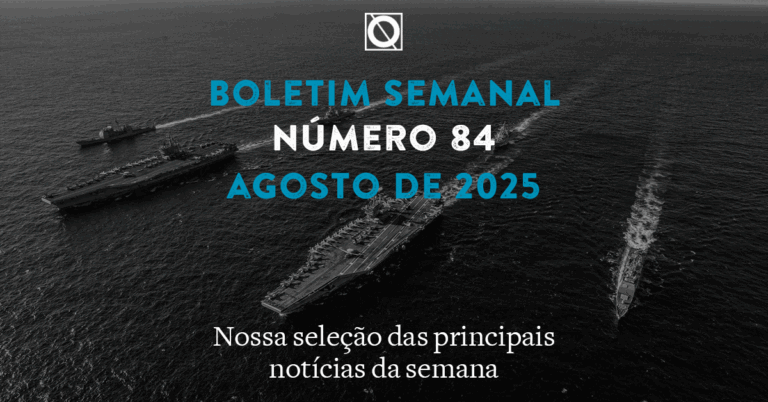 84º Boletim Semanal do Contrapoder