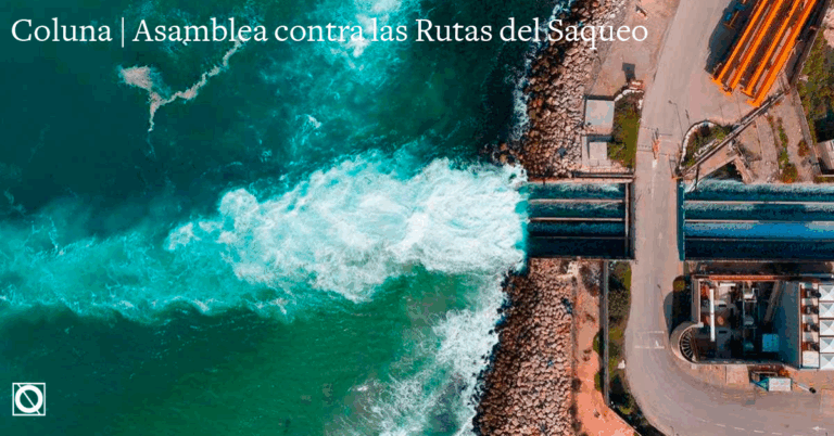 Águas Cativas: Energia Hidrelétrica Israelense na Palestina e no Chile