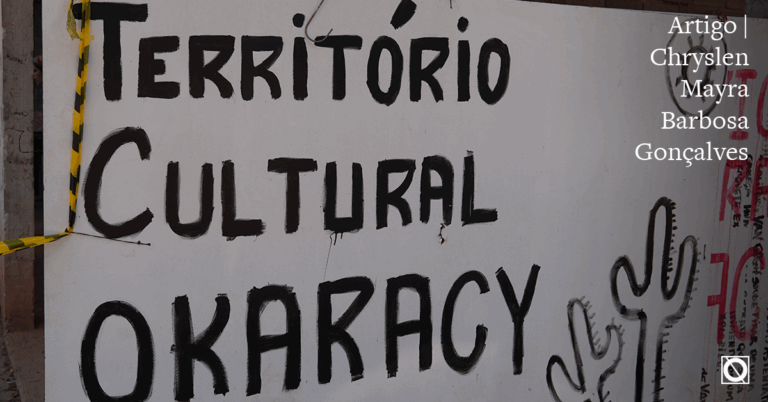 ZOOMAKIA: Quando a arte se transforma em auto-defesa territorial