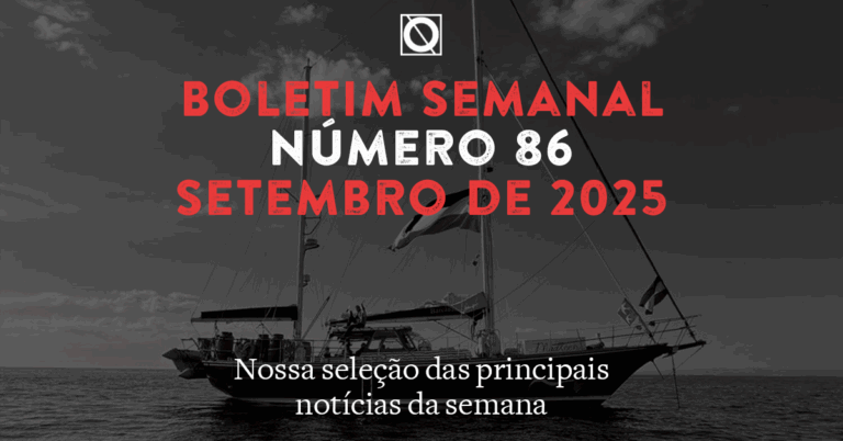 86º Boletim Semanal do Contrapoder