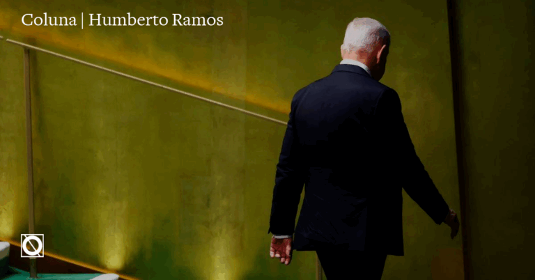 A Impunidade como Sintoma: Gaza e falência do Sistema de Governança Global