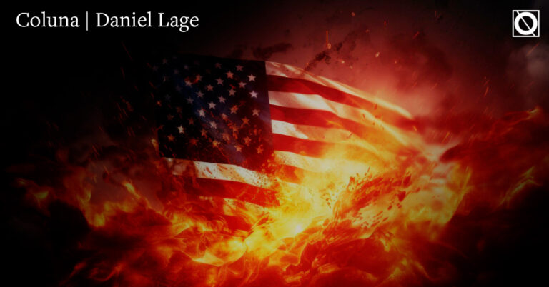 O violento declínio de uma civilização