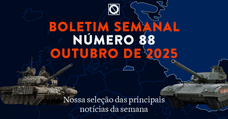 88º Boletim Semanal do Contrapoder