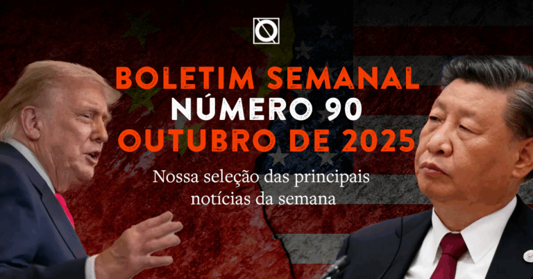 90º Boletim Semanal do Contrapoder