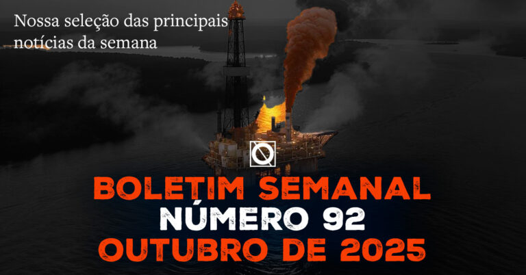 92º Boletim Semanal do Contrapoder