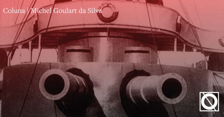 O cinema de Eisenstein e a revolução de 1905