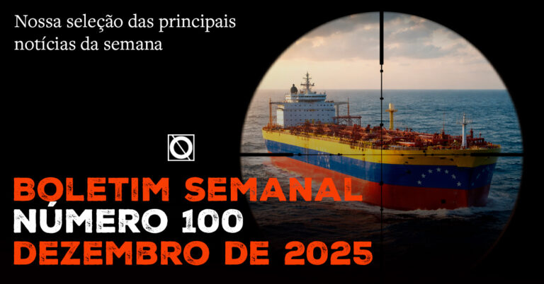 100º Boletim Semanal do Contrapoder