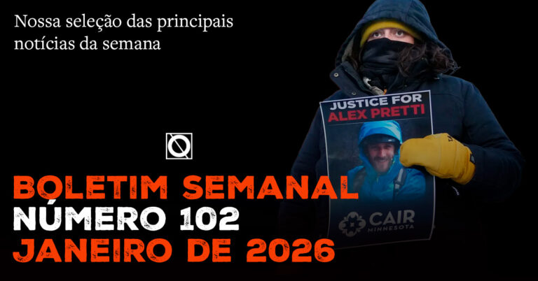 102º Boletim Semanal do Contrapoder