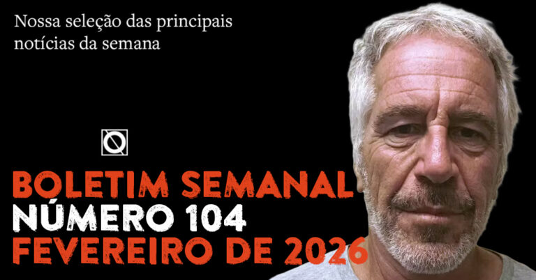 104º Boletim Semanal do Contrapoder