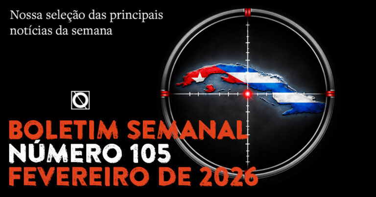 105º Boletim Semanal do Contrapoder