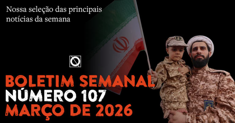 107º Boletim Semanal do Contrapoder