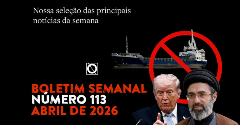 113º Boletim Semanal do Contrapoder